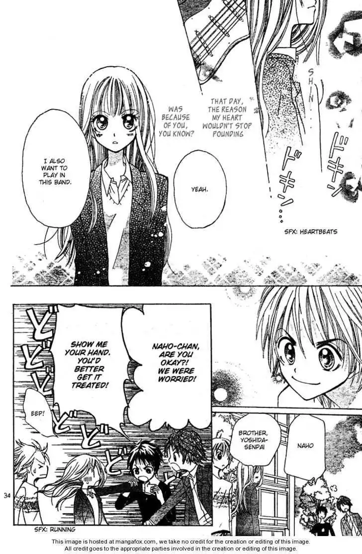 Jippu Jippu Byuun Chapter 1 35